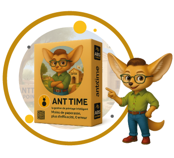 ANT TIME