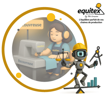 TextiTime et Equitex